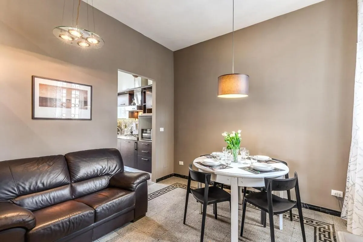 Napoleone 2 Bedroom Apartment Rome Italy