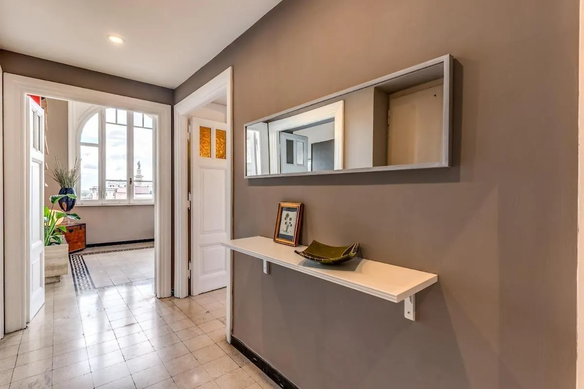 Napoleone 2 Bedroom Apartment Rome