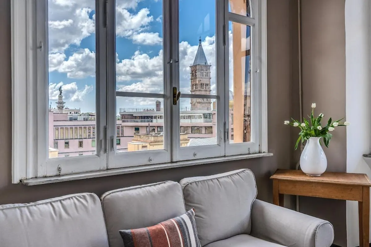 Napoleone 2 Bedroom Apartment Rome 0*,