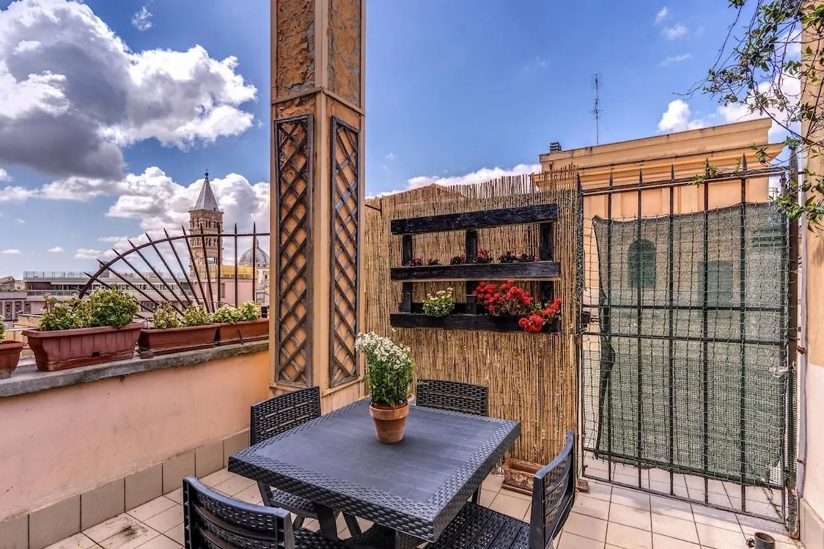 Napoleone 2 Bedroom Apartment Rome