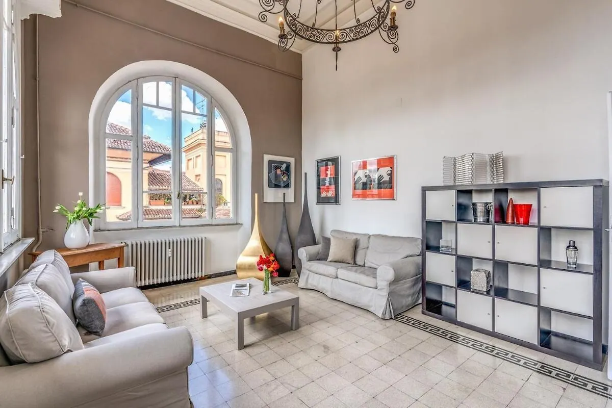 Napoleone 2 Bedroom Apartment location